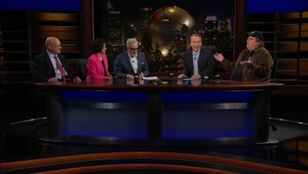 Real Time with Bill Maher - S16E21 - 
