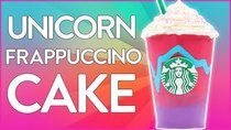 Nerdy Nummies - Episode 3 - Unicorn Frappuccino Cake