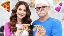 Nerdy Nummies - Episode 11 - Pizza Pi Pies