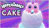 Nerdy Nummies - Episode 14 - Hatchimals Cake