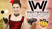 Nerdy Nummies - Episode 17 - Westworld Cowboy Hat Lollipops