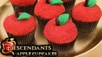 Nerdy Nummies - Episode 20 - Descendants Apple Cupcakes