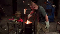 Forged in Fire - Episode 22 - Knights Templar