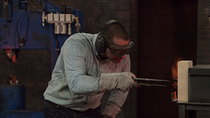 Forged in Fire - Episode 15 - The Gladiators' Scissor