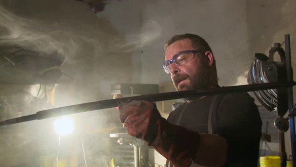 where to watch forged in fire