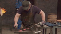 Forged in Fire - Episode 2 - Deer Horn Knives
