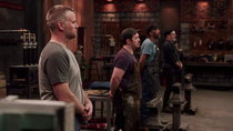 Forged in Fire - Episode 1 - Judges Pick