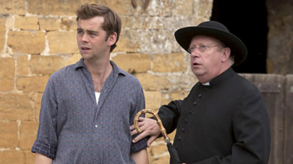 Father Brown - S02E04 - The Shadow of the Scaffold