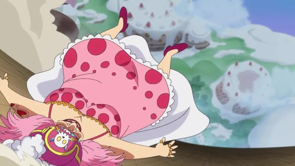 One Piece Episode 843 info and links where to watch