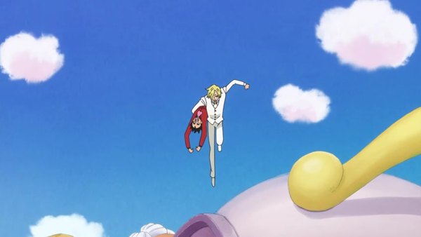 One Piece Episode 843 info and links where to watch