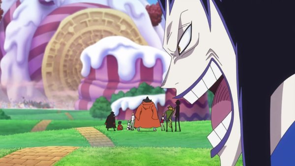 One Piece Episode 843 info and links where to watch