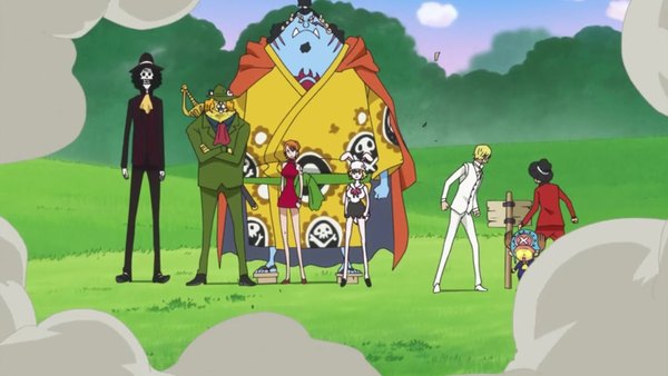 One Piece Episode 843 info and links where to watch