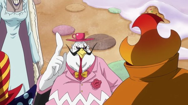 One Piece Episode 843 info and links where to watch