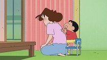 Crayon Shin-chan - Episode 970 - Soft Serve Ice Cream Is Delicious / Collecting Chore Points