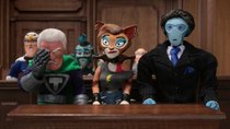 SuperMansion - Episode 3 - My Cousin Kitty