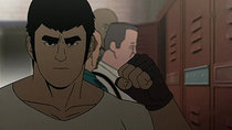 Lastman - Episode 3 - I Have a Thing for Mustaches