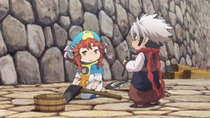 Hakumei to Mikochi - Episode 5 - The Association's Work Site / Large Stones and Joint Stones