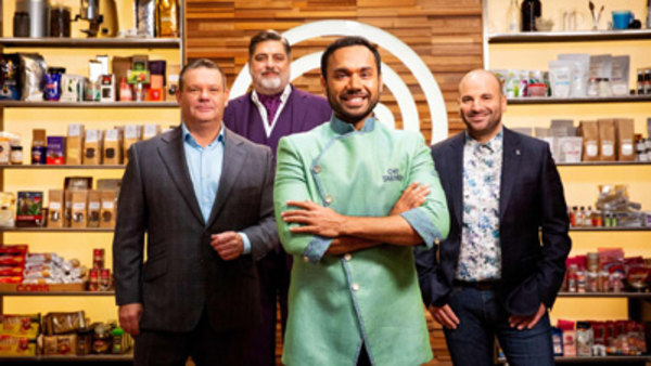 Masterchef Australia Season 10 Episode 41