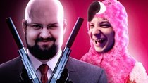 NerdPlayer - Episode 27 - Hitman 2 - The Flamingo