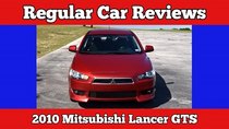 Regular Car Reviews - Episode 6 - 2010 Mitsubishi Lancer GTS