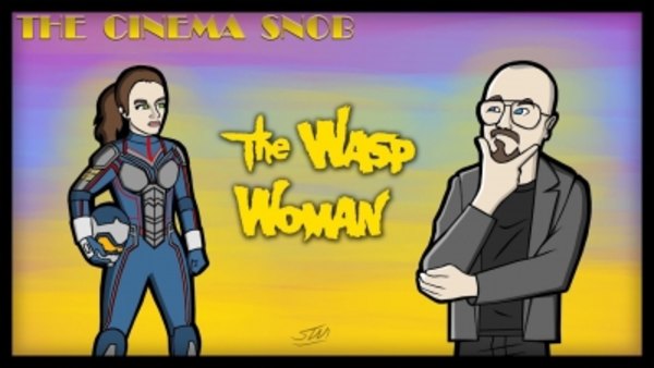 The Cinema Snob - S13E26 - Freddy vs. Jason