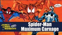 James & Mike Mondays - Episode 27 - Spider-Man and Venom: Maximum Carnage (SNES)