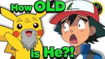 Game Theory - Episode 27 - What is Ash Ketchum's REAL Age? (Pokemon)