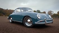 Petrolicious - Episode 27 - 1958 Porsche 356A 1600 Super: Meissen Blue, Not Messed With