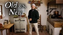 Townsends - Episode 9 - Historic Kitchens vs. Modern Kitchens