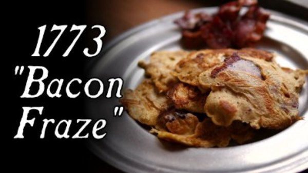 Townsends - S11E11 - Bacon Pancakes - A 1773 Bacon Fraze