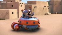 Go Jetters - Episode 38 - The Great Mosque of Djenne, Africa