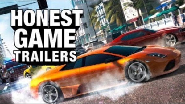 Honest Game Trailers - S2018E27 - The Crew