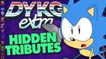 Did You Know Gaming Extra - Episode 73 - Sonic Mania's Hidden Tribute [Game Commemorations]