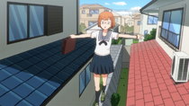 Chio-chan no Tsuugakuro - Episode 1 - Because the School Is There / Chio-chan and Hosokawa-san