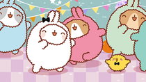 Molang - Episode 1 - The Party