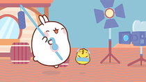Molang - Episode 12 - The Television
