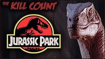 Dead Meat's Kill Count - Episode 40 - Jurassic Park (1993) KILL COUNT
