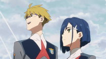 Darling in the Franxx - Episode 24 - Never Let Me Go