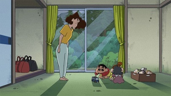 Crayon Shin-chan - Ep. 971 - 