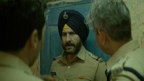 Sacred Games - Episode 1 - Ashwatthama