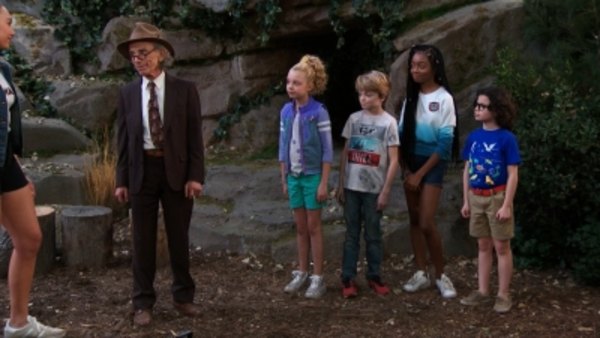 Bunk D Season 3 Episode 9
