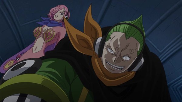 One Piece Episode 844 info and links where to watch