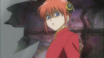 Gintama - Episode 94 - When You Are Sitting on the Train, Both Hands Must Be Strapped