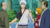 Gintama - Episode 92 - Become a Person Who Is Able to Find a Person's Merits Rather...