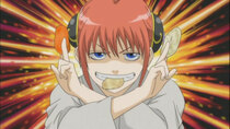Gintama - Episode 91 - If You Want to Slim Down, Go and Exercise, Do Not Eat