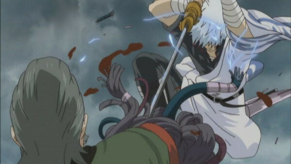 Gintama - Ep. 61 - Insects at Night Gather in the Light