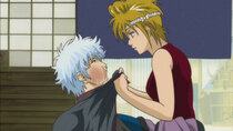 Gintama - Episode 53 - Stress Causes Baldness. But, Paying Too Much Attention to Preventing...
