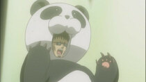 Gintama - Episode 49 - Life Without Gambles Is Like Sushi Without Wasabi