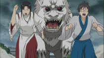 Gintama - Episode 45 - Walk Your Dog at an Appropriate Speed