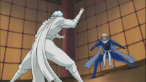 Gintama - Episode 44 - Mom's Busy, Too, So Quit Complaining About What's for Dinner